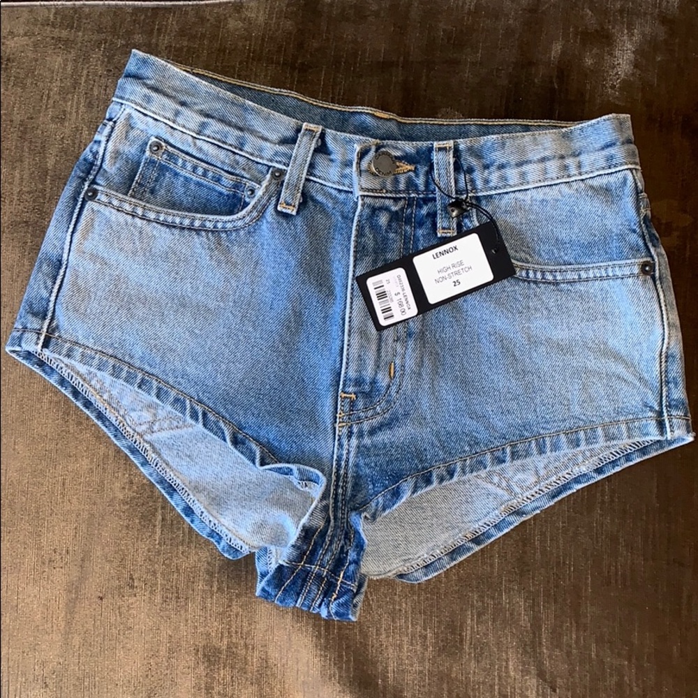 Denim Shorts from Carmar